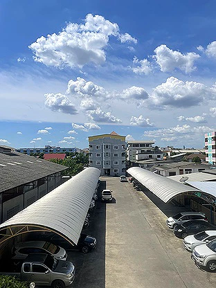 บ้านสว่างศิลป์ landscape